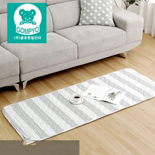 캠핑 전기장판 캠핑용 전기매트 미니 싱글 얇은 전기요