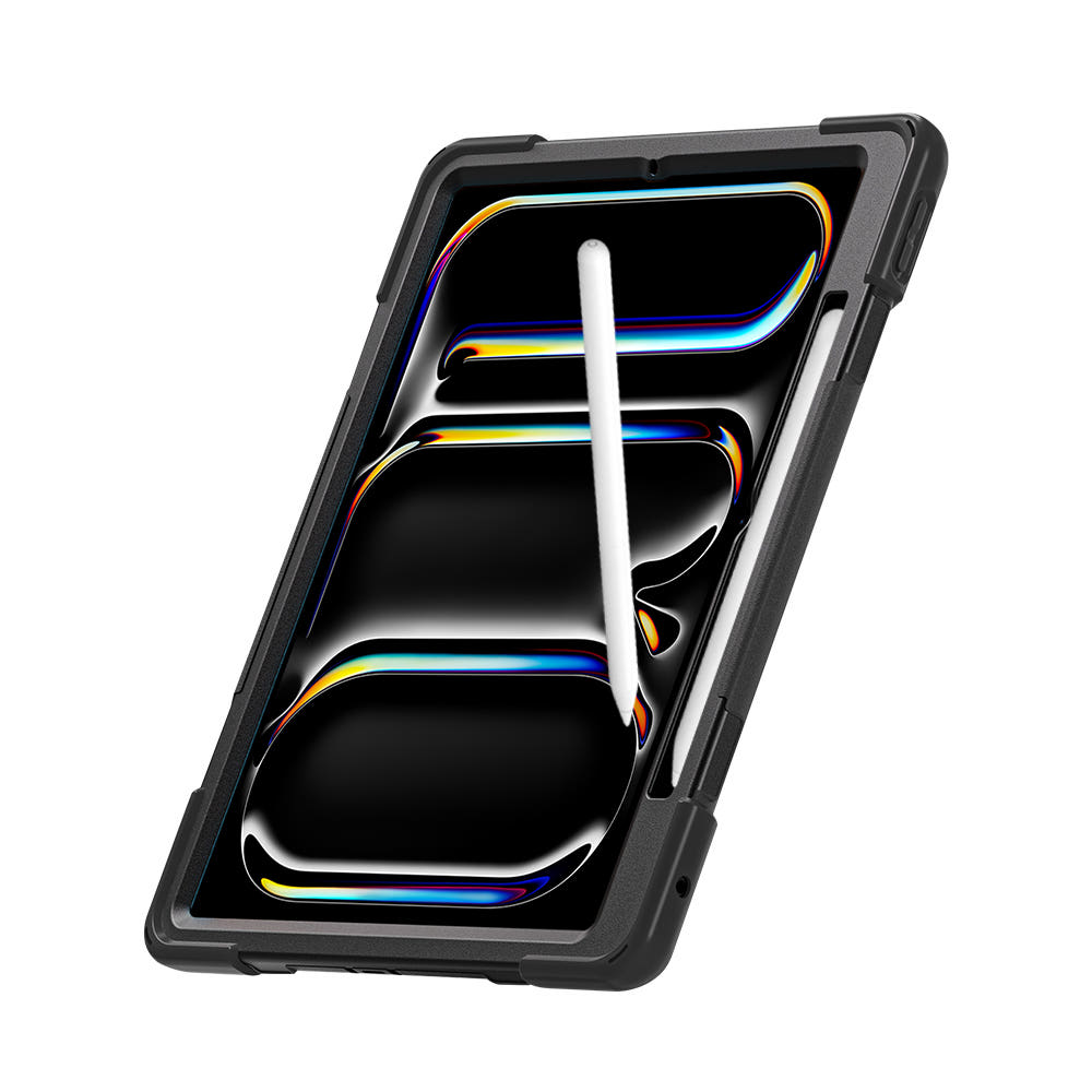 아이패드 아머 범퍼 케이스 디자인