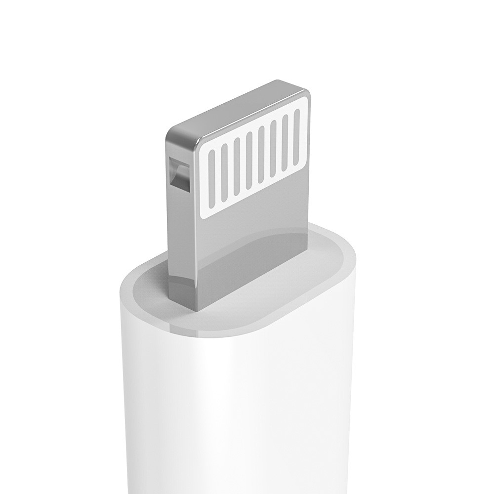모락 디크 USB C to 라이트닝 8핀 18W PD 고속 충전 케이블 1m (2개입) MR-PD-P2C801 - 상세 이미지 4