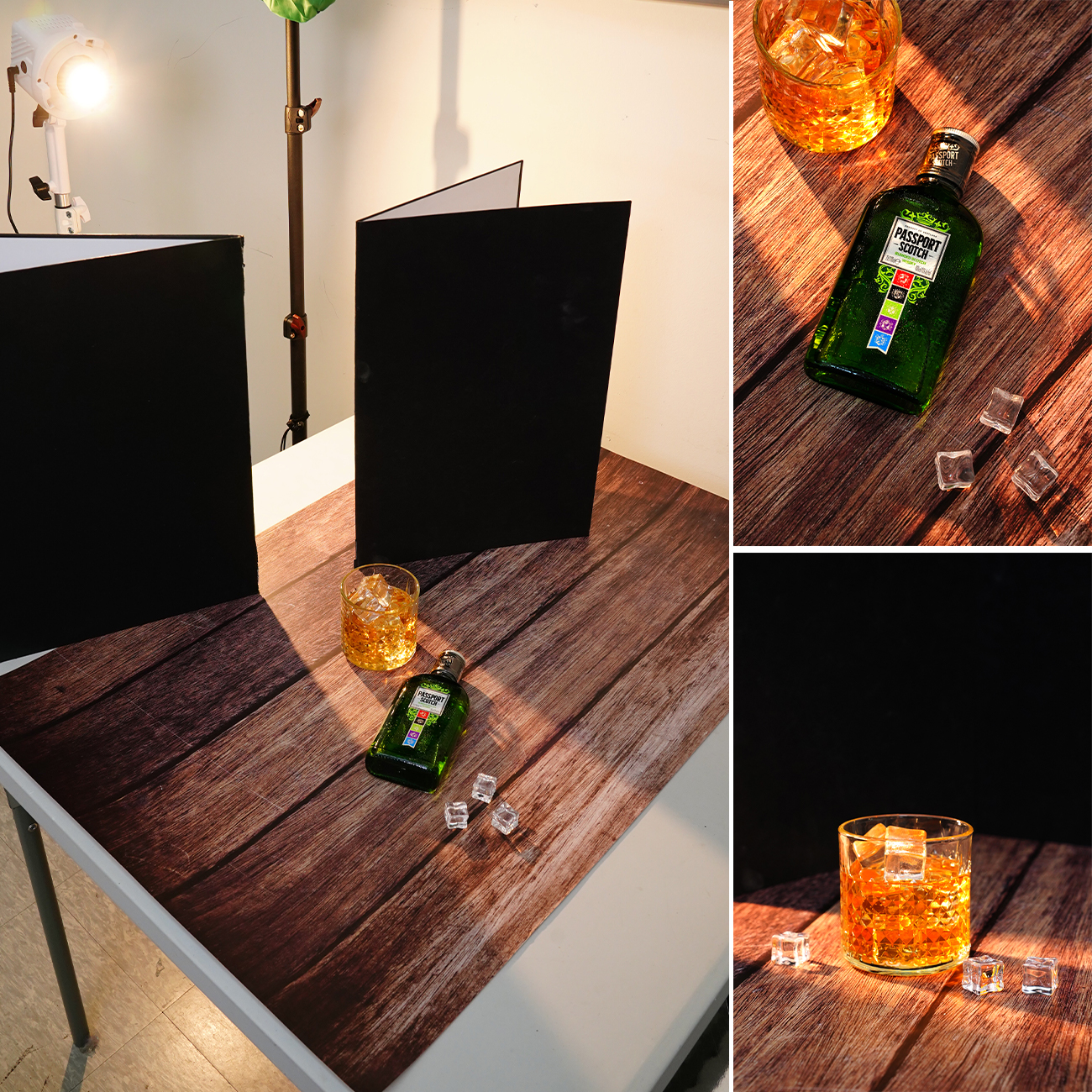 사진 촬영 배경지 촬영용 소품 셀프 보드 미니 음식 스튜디오 배경 천 플레인101