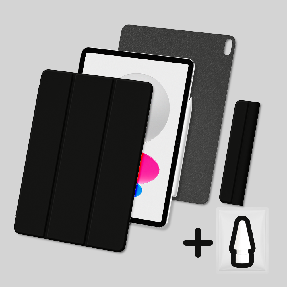 니케 아이패드 11세대 10세대 11인치 10.9인치 폴리오 케이스 마그네틱 에어맥