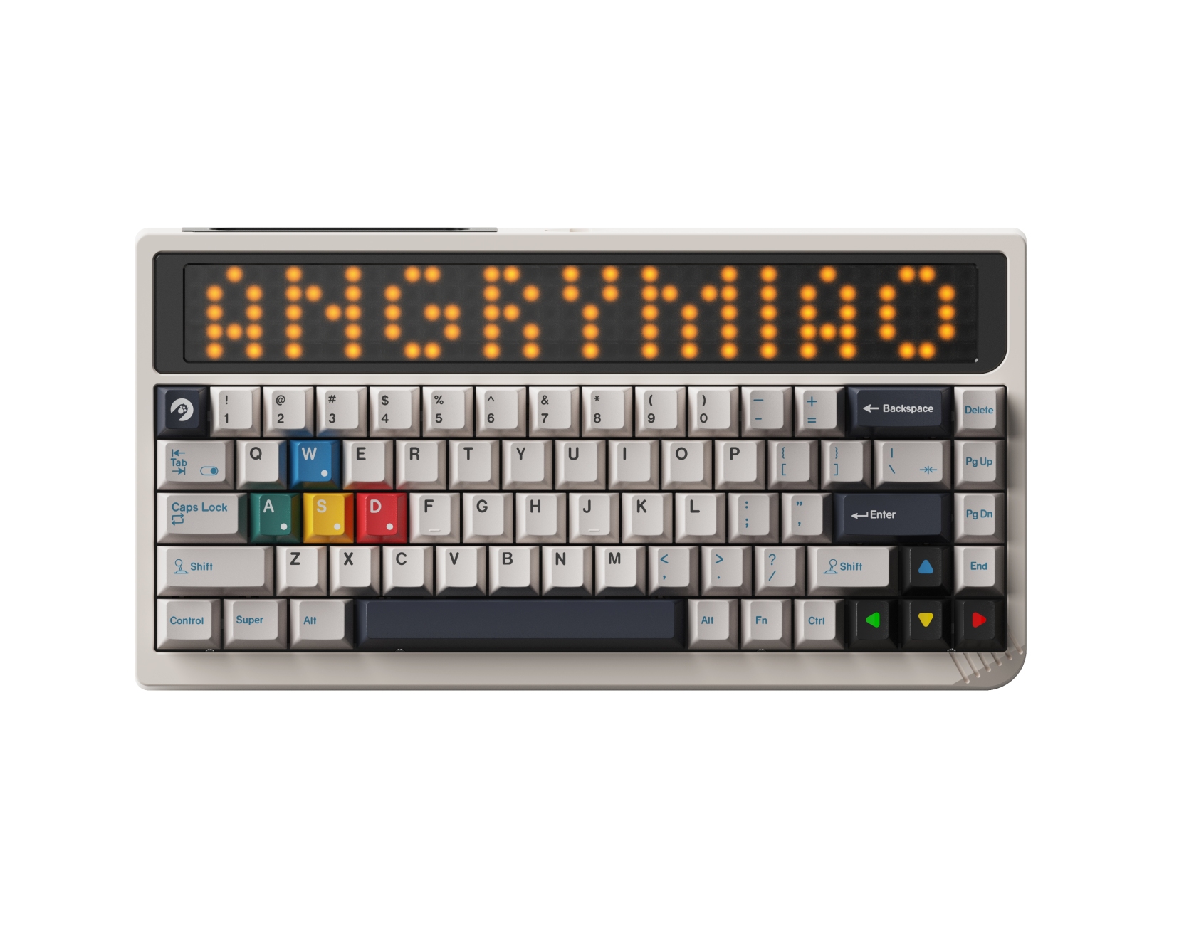 Angry Miao AM RGB65 게이밍 기계식 키보드 - 상세 이미지 3