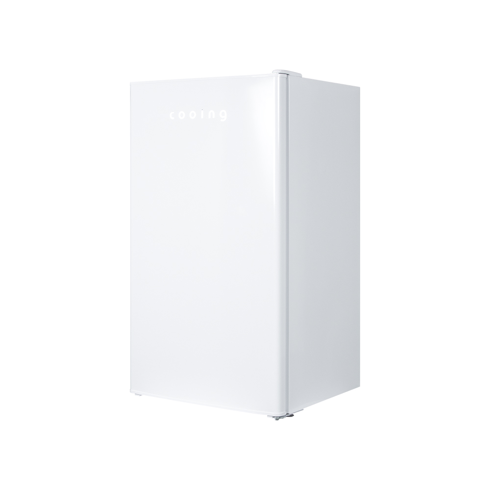 쿠잉 미니냉장고 REF-S91W 소형 신혼 원룸 사무실 슬림