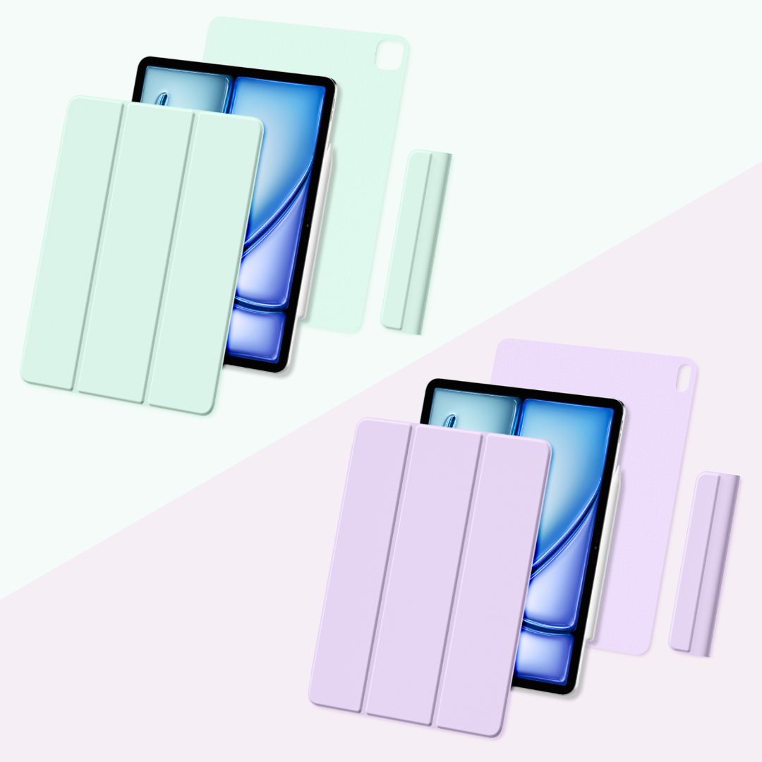 니케 아이패드에어 11 7세대 6세대 5세대 4세대 폴리오 케이스 마그네틱 분리형 Airmag