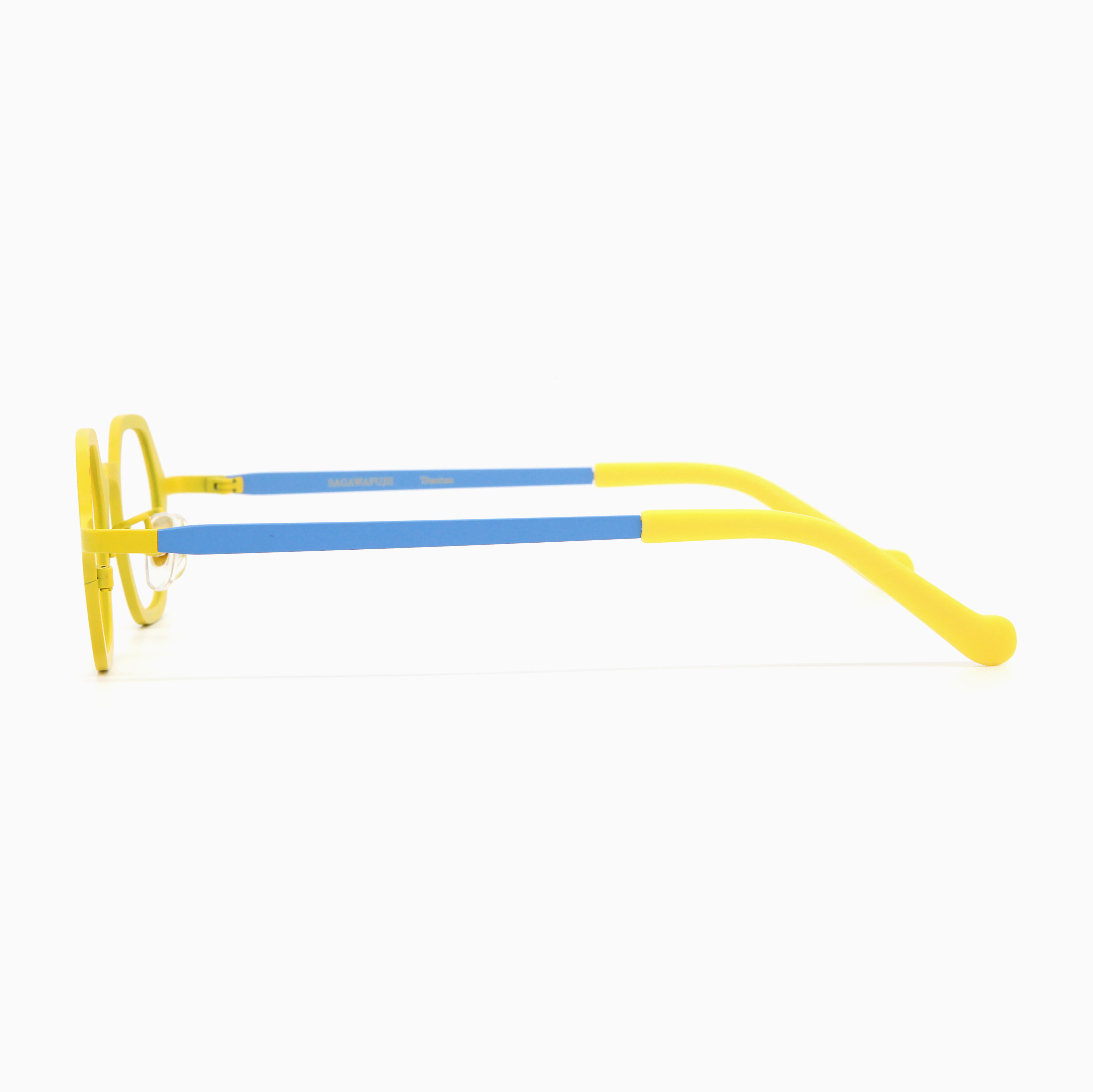 [사가와후지이] Stella Yellow (Titanium) - 상세 이미지 3