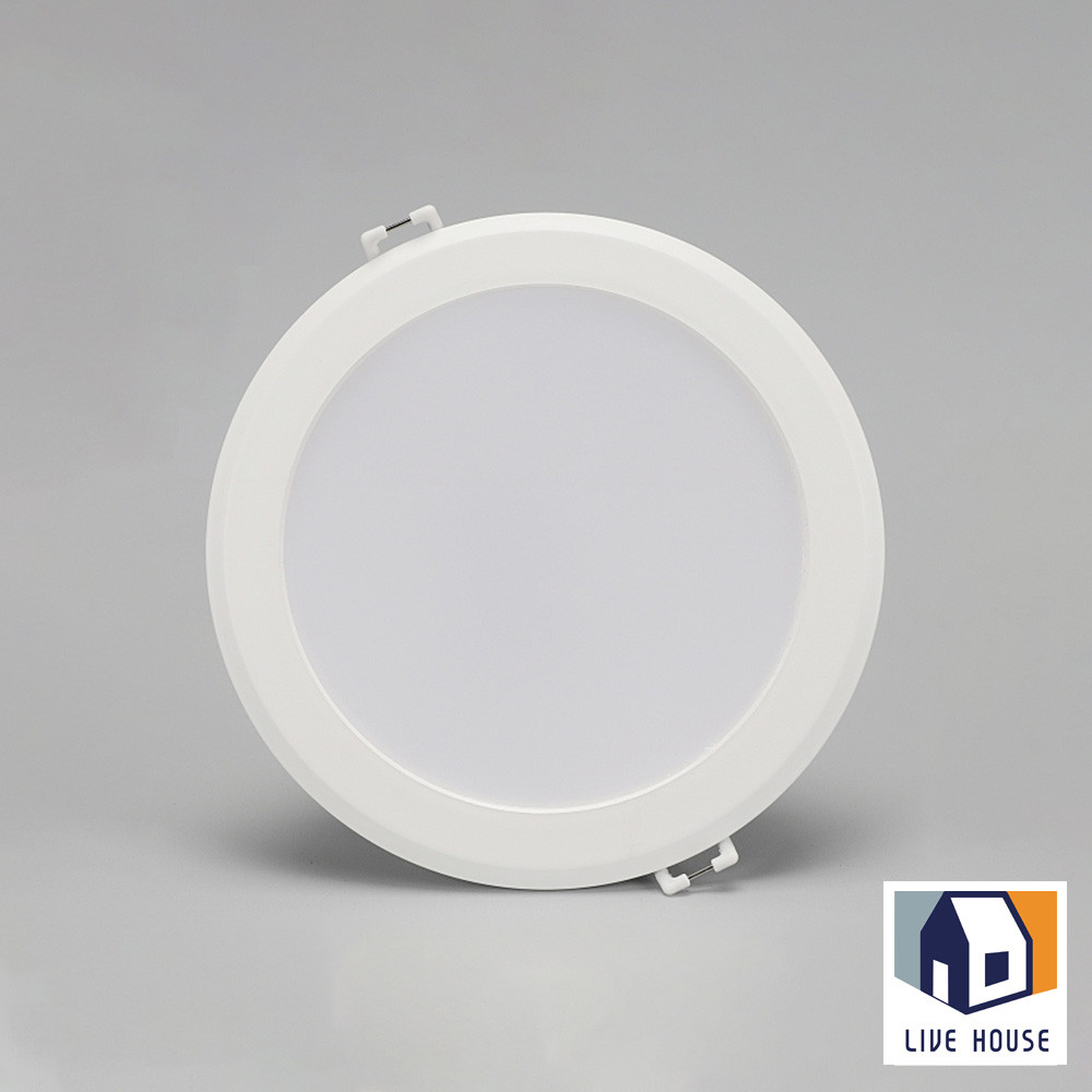 LED 101mm(3인치) 다운라이트 매입등 플리커 5w - 상품 이미지