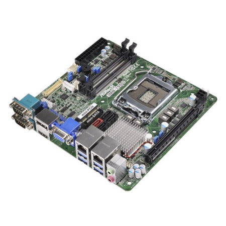 자체제작 산업용 ASRock IMB-195  인텔(Socket 1151) H110 칩셋 미니 ITX 마더보드