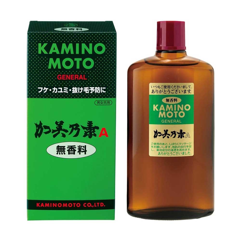 카미노모토A 제너럴 200ml 헤어에센스 모발관리