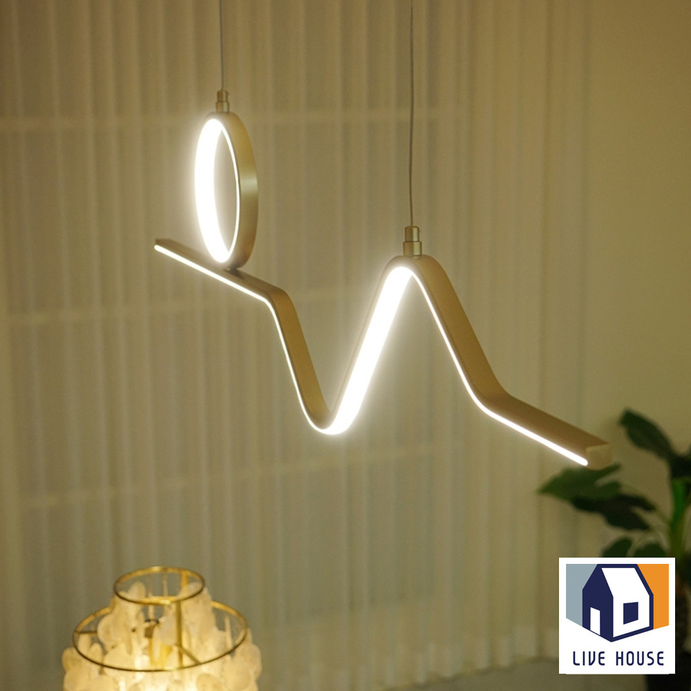 오브제 LED 펜던트 조명 식탁등 주방 인테리어 조명 그루트