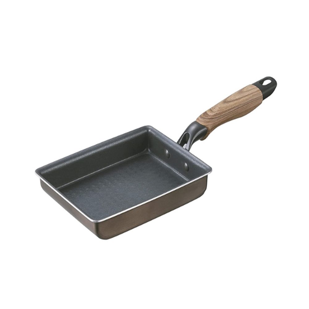 일본 계란말이팬 IH 인덕션 직사각 계란 후라이팬 타케하라 PM-419