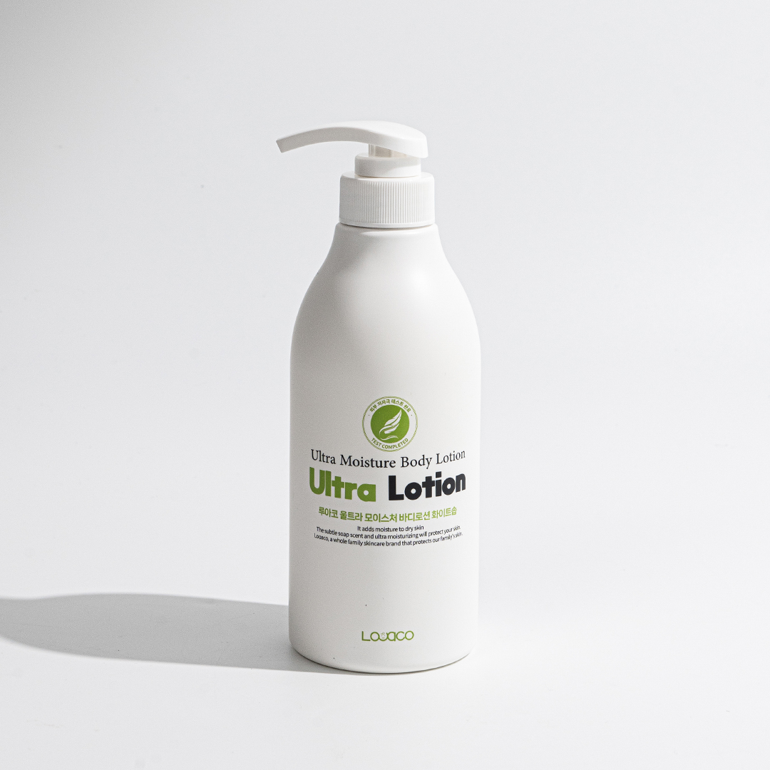루아코 울트라 모이스처 바디로션 온가족용 비누향 500ml 1개 - 상세 이미지 2
