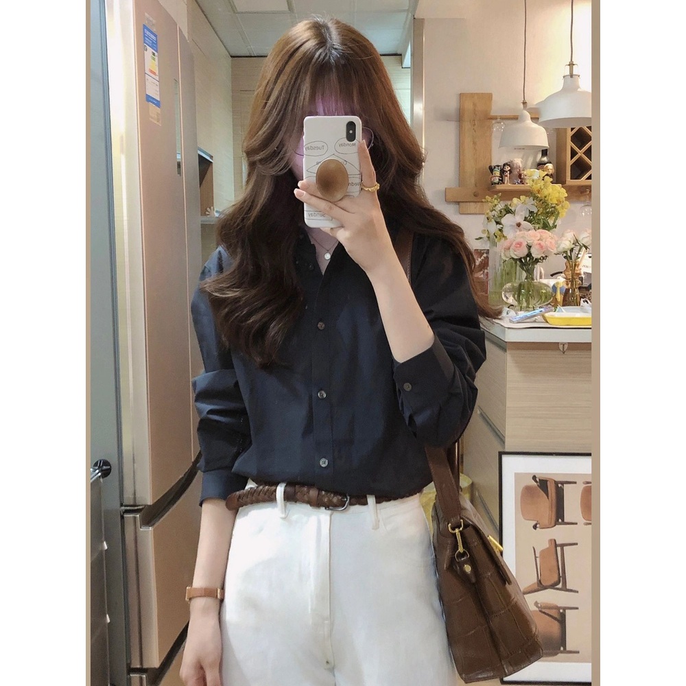 미녀와순정남 47화 임수향 셔츠 블라우스 박도라 오피스 세련된 의상 옷 패션 - 상세 이미지 5