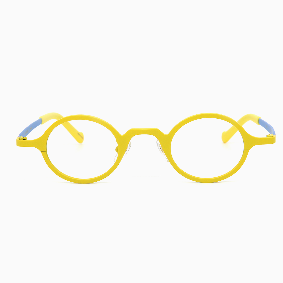 [사가와후지이] KARU Yellow (Titanium) - 상세 이미지 2