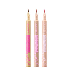 [세잔느] 드로잉 더블 아이라이너 (애교살라이너) 0.5ml(N배송) 솔직 후기 | 피부 타입별 분석 - 상품 이미지 2