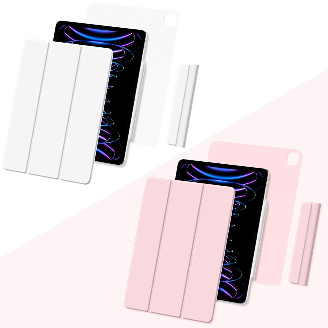 니케 아이패드프로 6세대 5세대 4세대 3세대 11 폴리오 케이스 마그네틱 분리형 Airmag