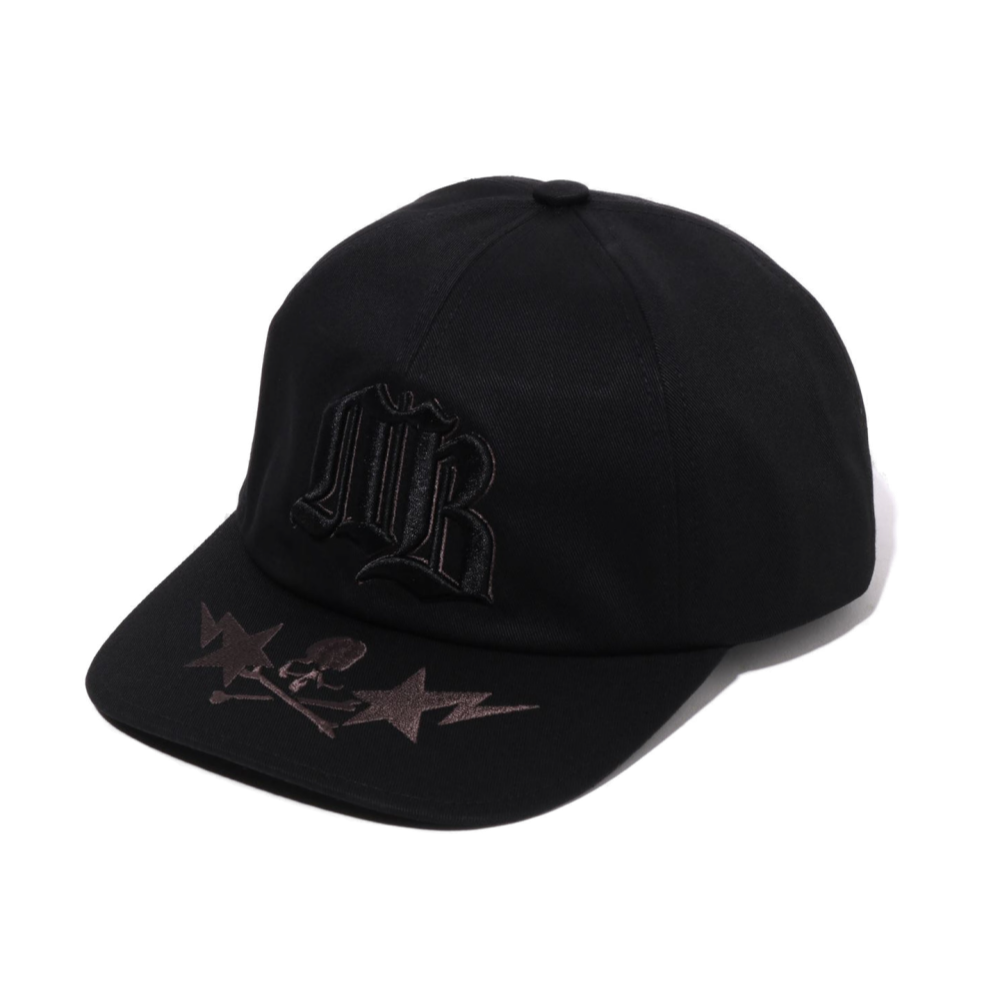 베이프 모자 BAPE X MMJ LOGO CAP 14TH 1K73-180-903 - 메인 이미지
