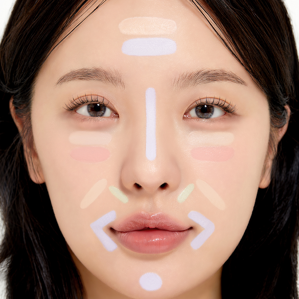 아임미미 아임 멀티 스틱 듀얼코렉터 7.6g (3Color) - 상세 이미지 3