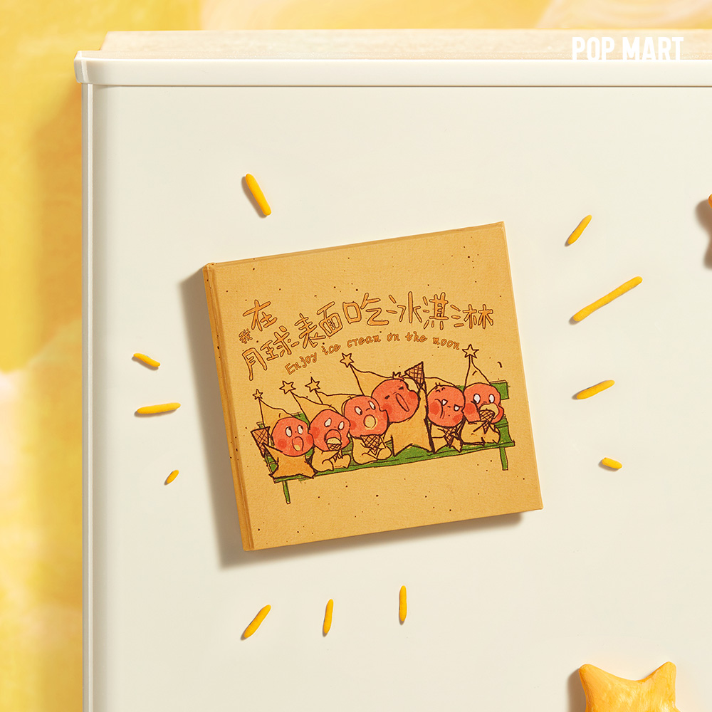 [팝마트] 우리는 반짝 반짝 작은별 시리즈 마그넷 제품 이미지