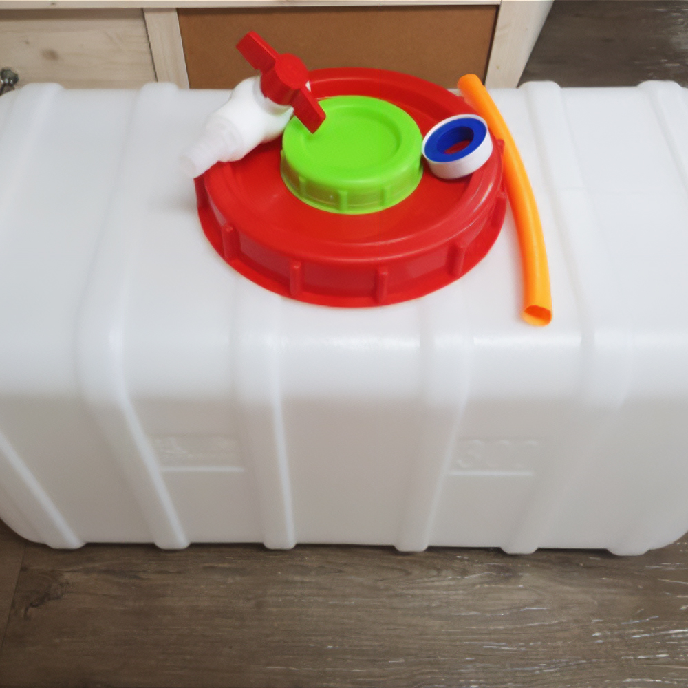 농업용 물탱크 대형 물통 대용량 말통 110L, 1개 이미지 6