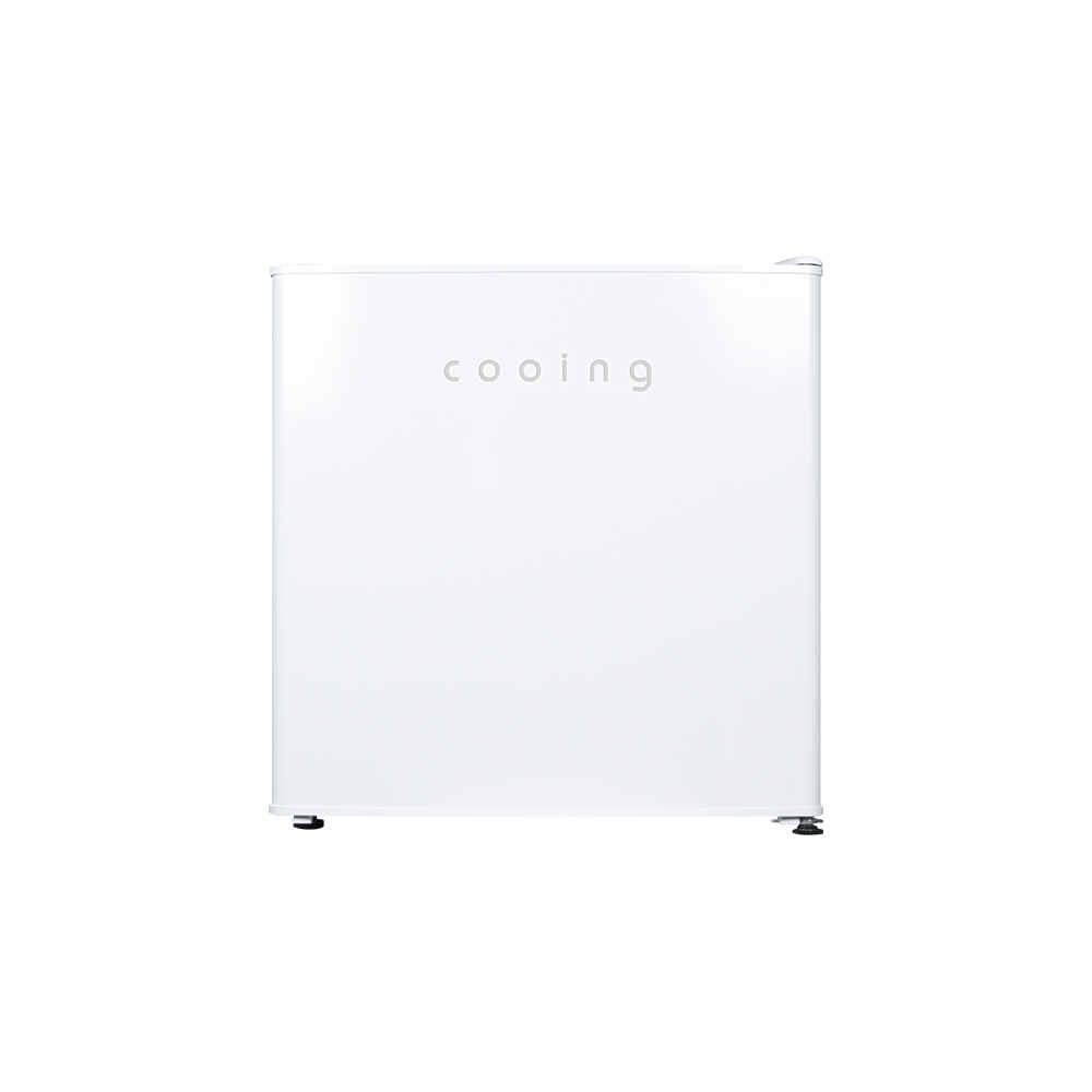 쿠잉 미니냉장고 REF-S51W 소형 신혼 원룸 사무실 슬림