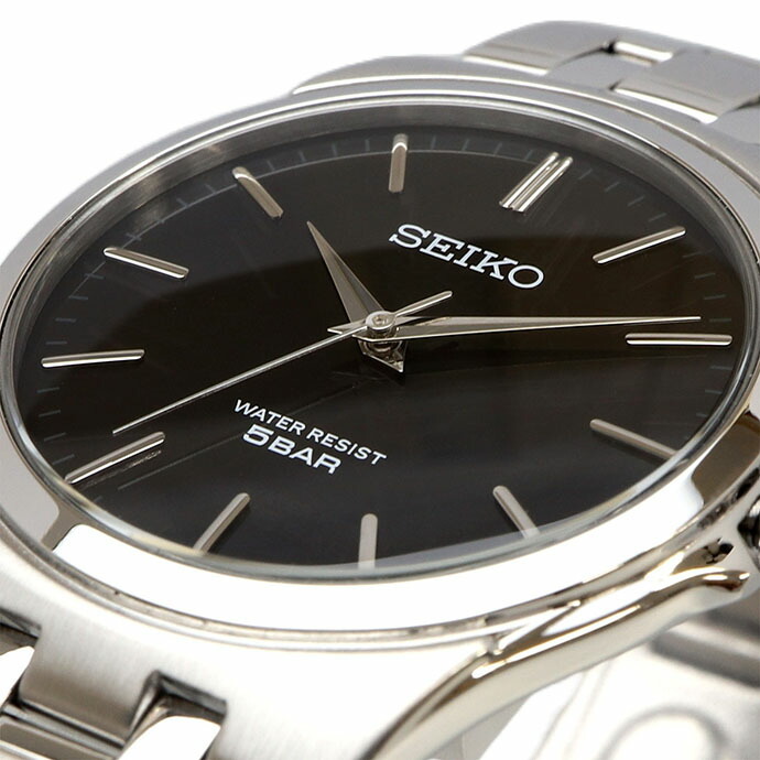 세이코 SEIKO SPIRIT 스피릿 남성 메탈 손목 시계 SCXP023 - 상세 이미지 2