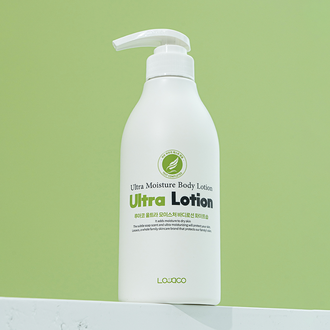 루아코 울트라 모이스처 바디로션 온가족용 비누향 500ml 1개 - 상세 이미지 5