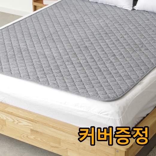 전자파없는 침대용 전기매트 카본 슈퍼싱글 전기매트