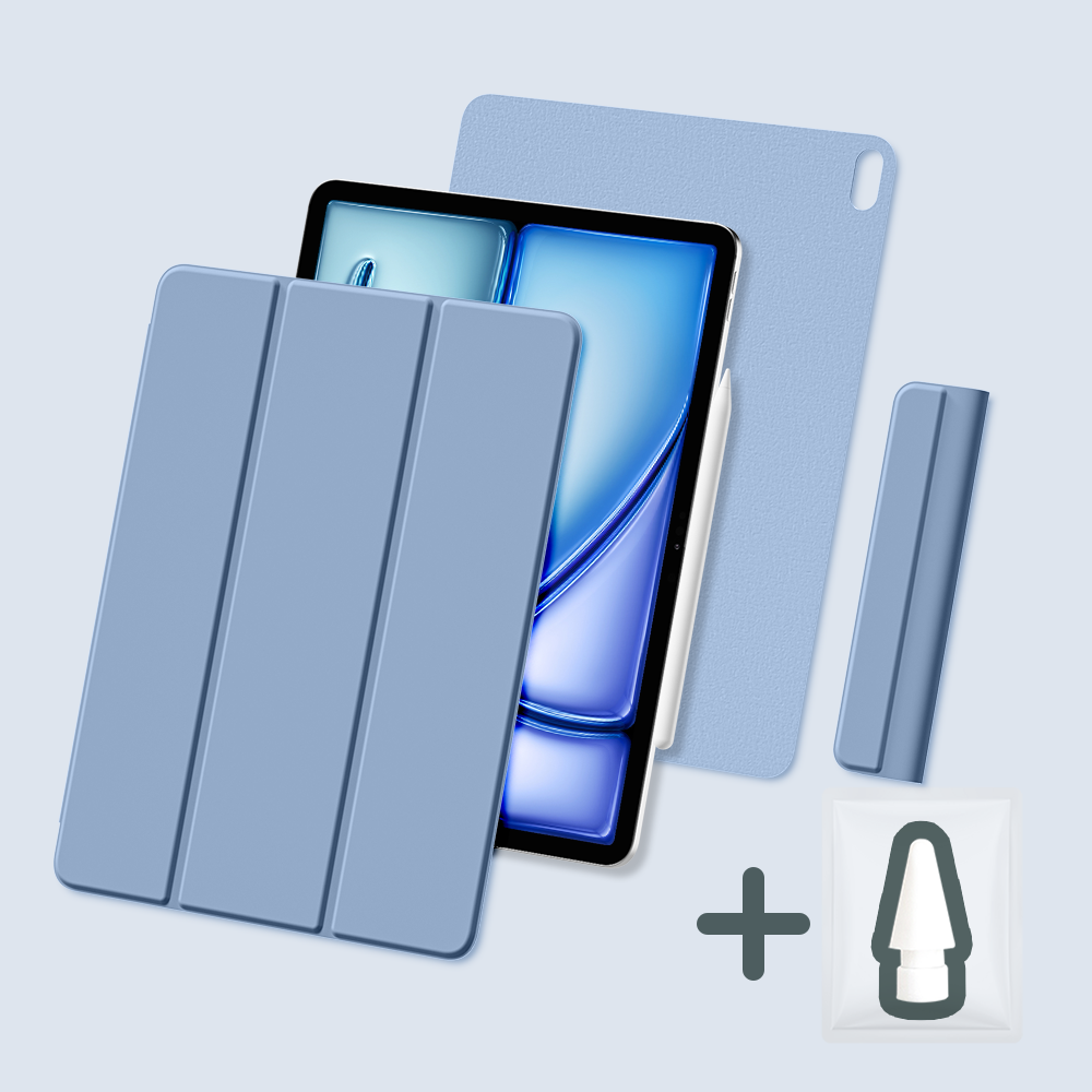 니케 아이패드 에어 7세대 6세대 5세대 4세대 11인치 폴리오 케이스 마그네틱 에어맥