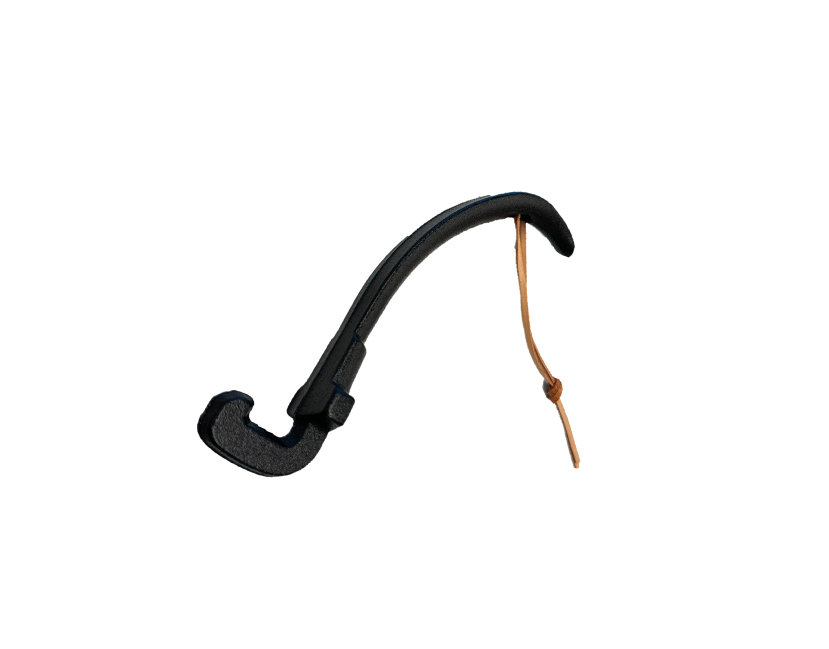 오클라호마조 램블러 훈제 바베큐그릴 캠핑 숯불 휴대형