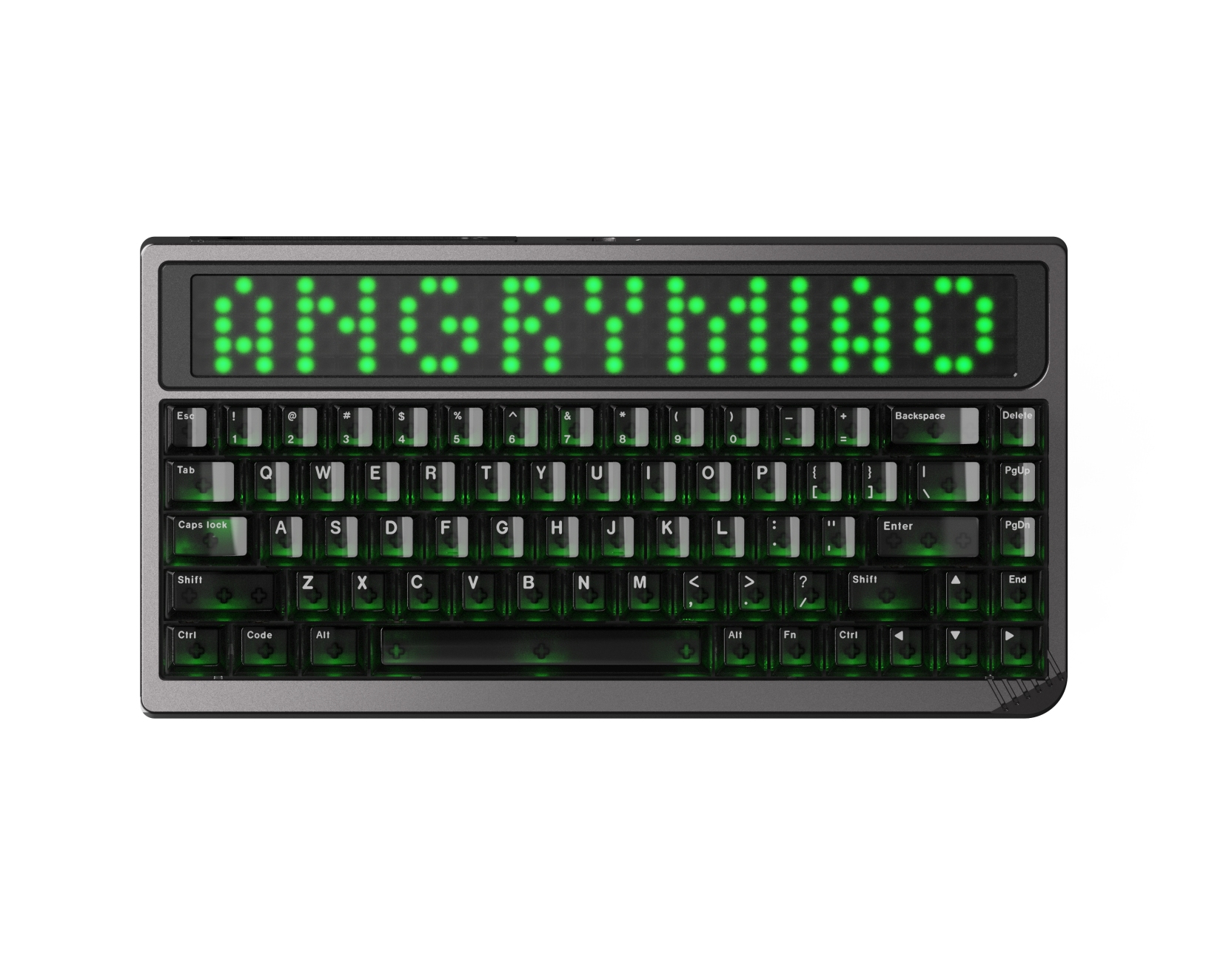 Angry Miao AM RGB65 게이밍 기계식 키보드 - 상세 이미지 2