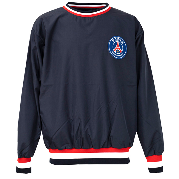 파리 생제르망 PSG 피스테 팀 트레이닝 탑 맨투맨 PS2323FW0003 - 상세 이미지 4