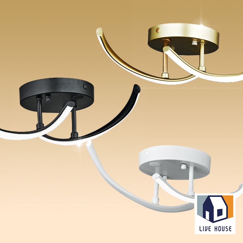LED 아파트 현관 센서등 인테리어 직부등 현관등 타이탄 - 상품 이미지
