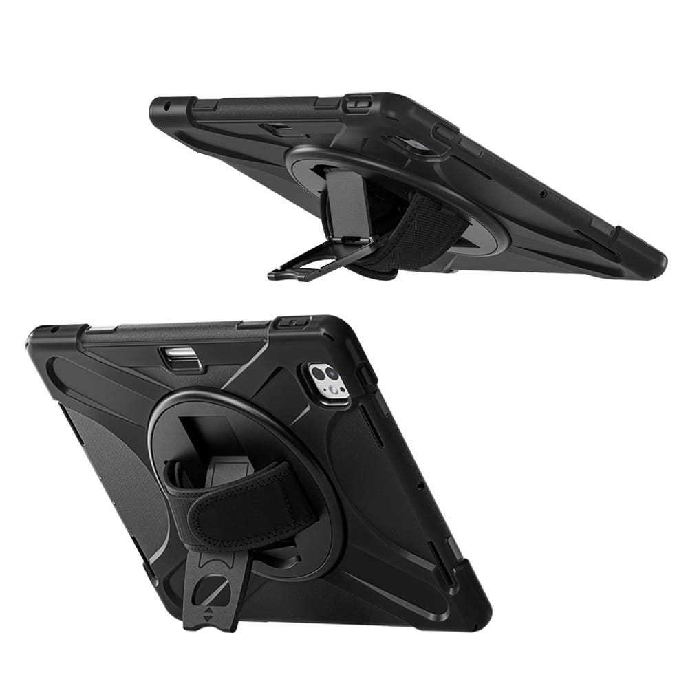 아머 케이스 휴대 모습