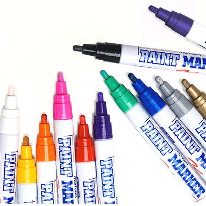 문화 페인트마카 1개입(낱개) 제품 이미지