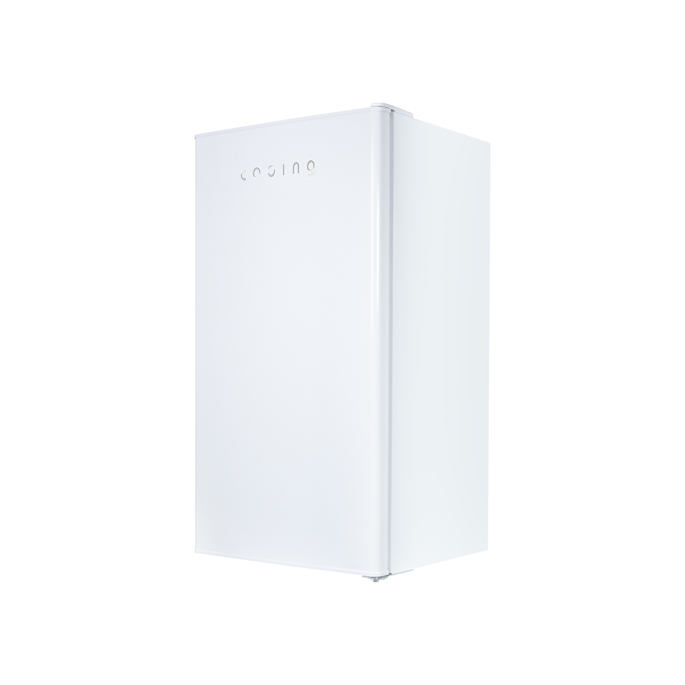 쿠잉 미니냉장고 REF-S71W 소형 신혼 원룸 사무실 슬림