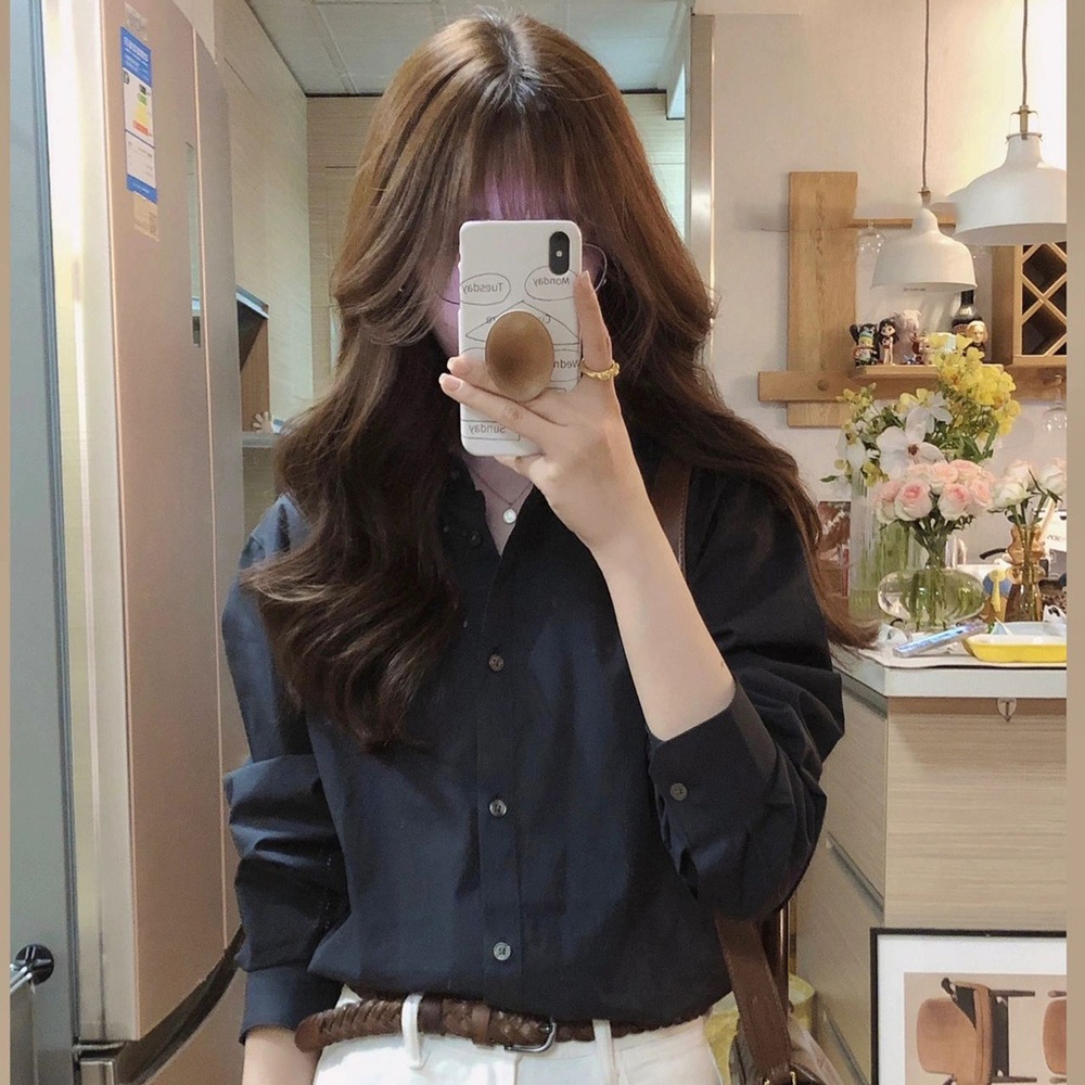 미녀와순정남 47화 임수향 셔츠 블라우스 박도라 오피스 세련된 의상 옷 패션 - 메인 이미지