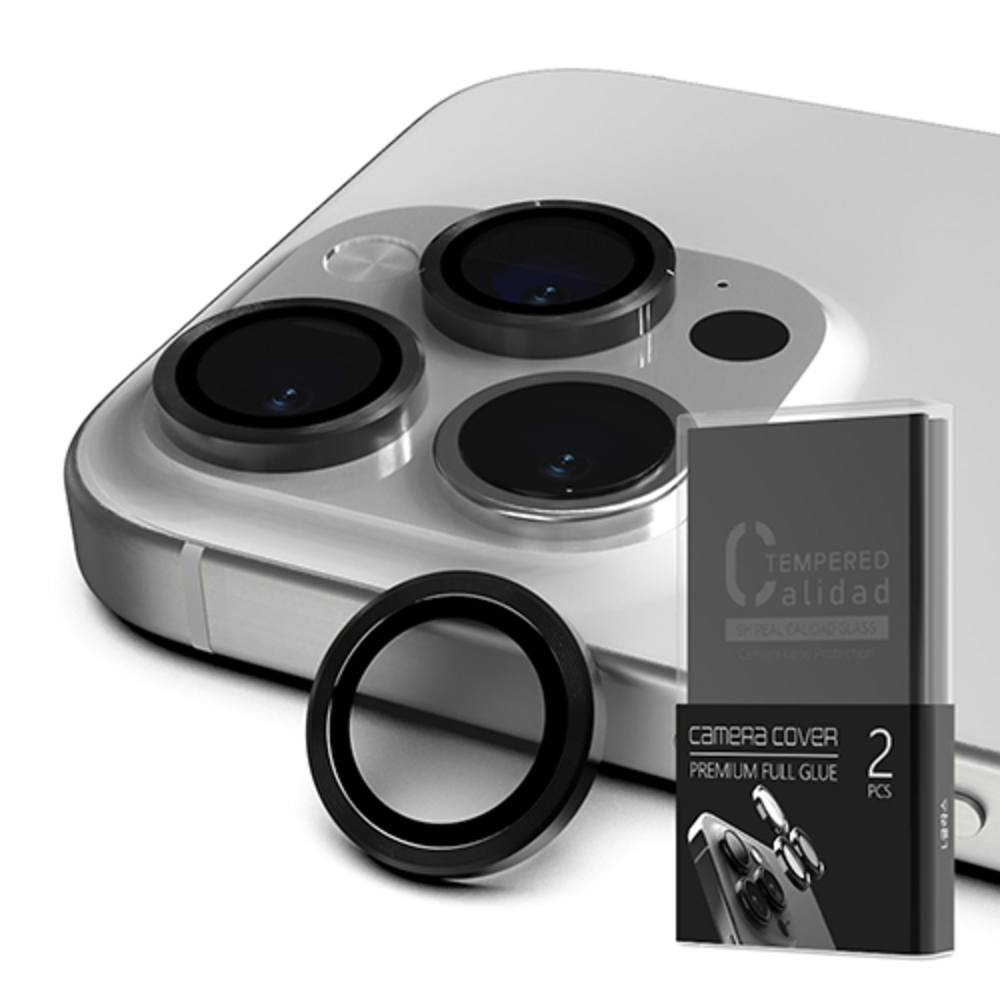 카메라보호필름 강화유리 오로라 아이폰16 프로 - 상세 이미지 4