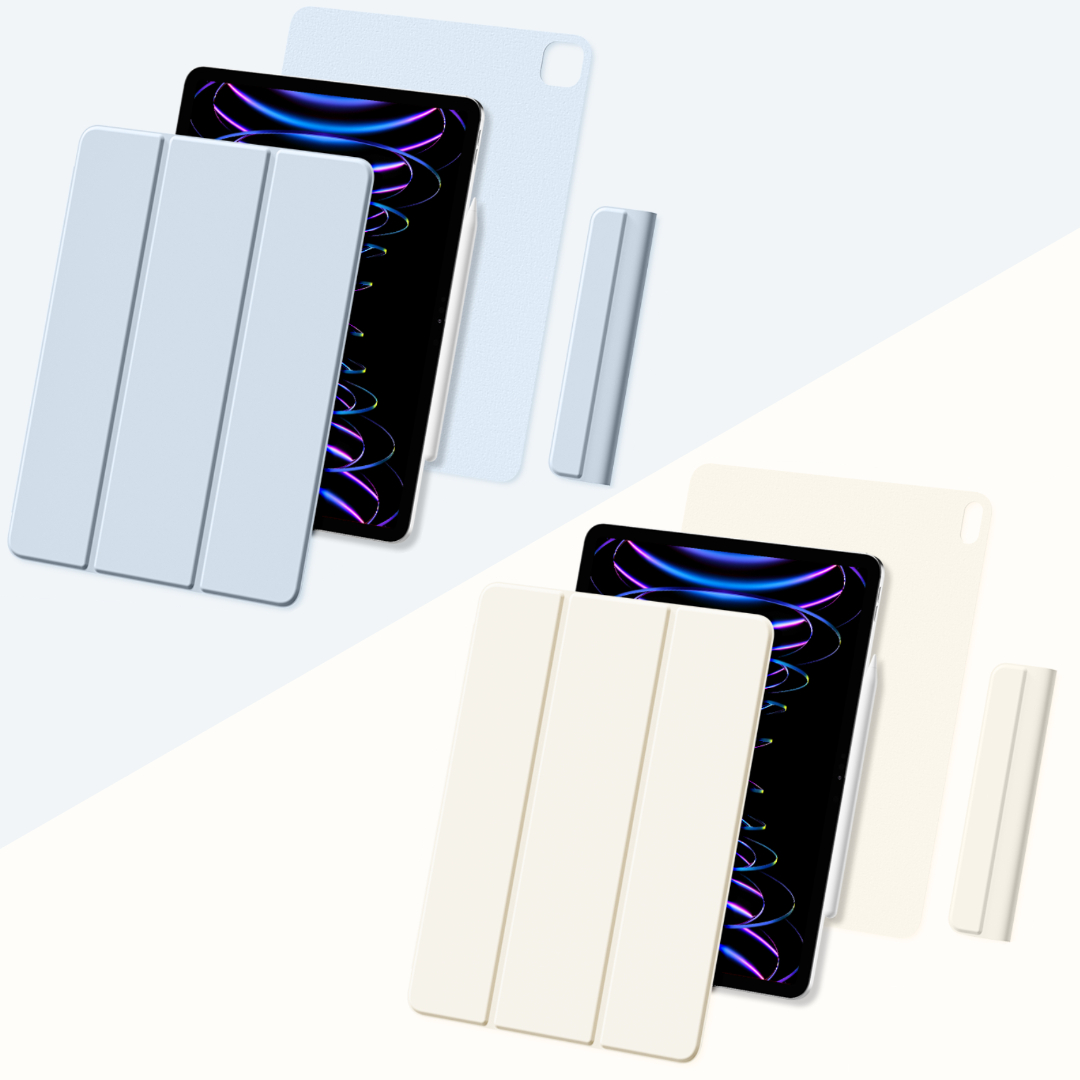 니케 아이패드프로 6세대 5세대 4세대 3세대 11 폴리오 케이스 마그네틱 분리형 Airmag