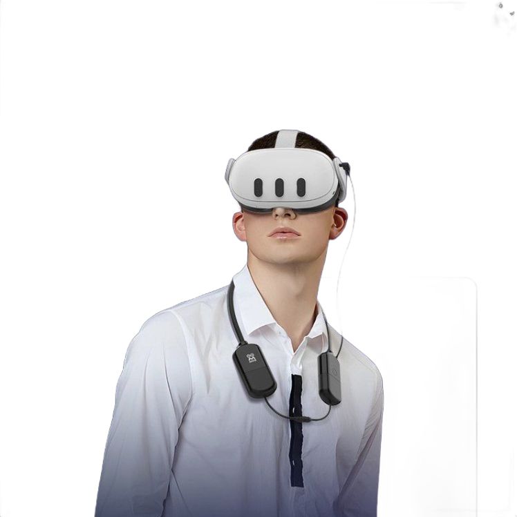 피코4 울트라 vr 휴대용 보조 배터리 경량 넥 파워뱅크 배터리팩 - 상세 이미지 2
