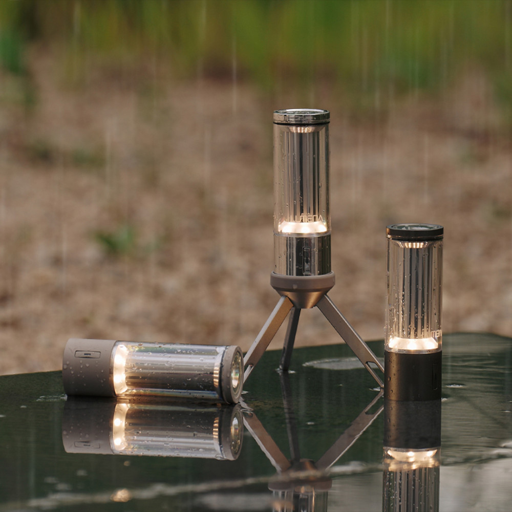 루메나 멀티플 M3 LED 캠핑 차박 랜턴 무드등 손전등