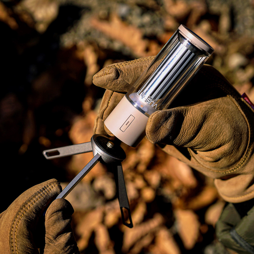 루메나 멀티플 M3 LED 캠핑 차박 랜턴 무드등 손전등