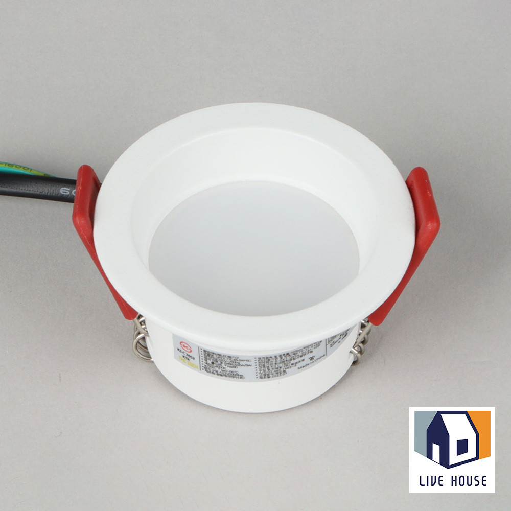 LED 매입등 음푹 다운라이트 에코온스 108mm(4인치) - 상품 이미지
