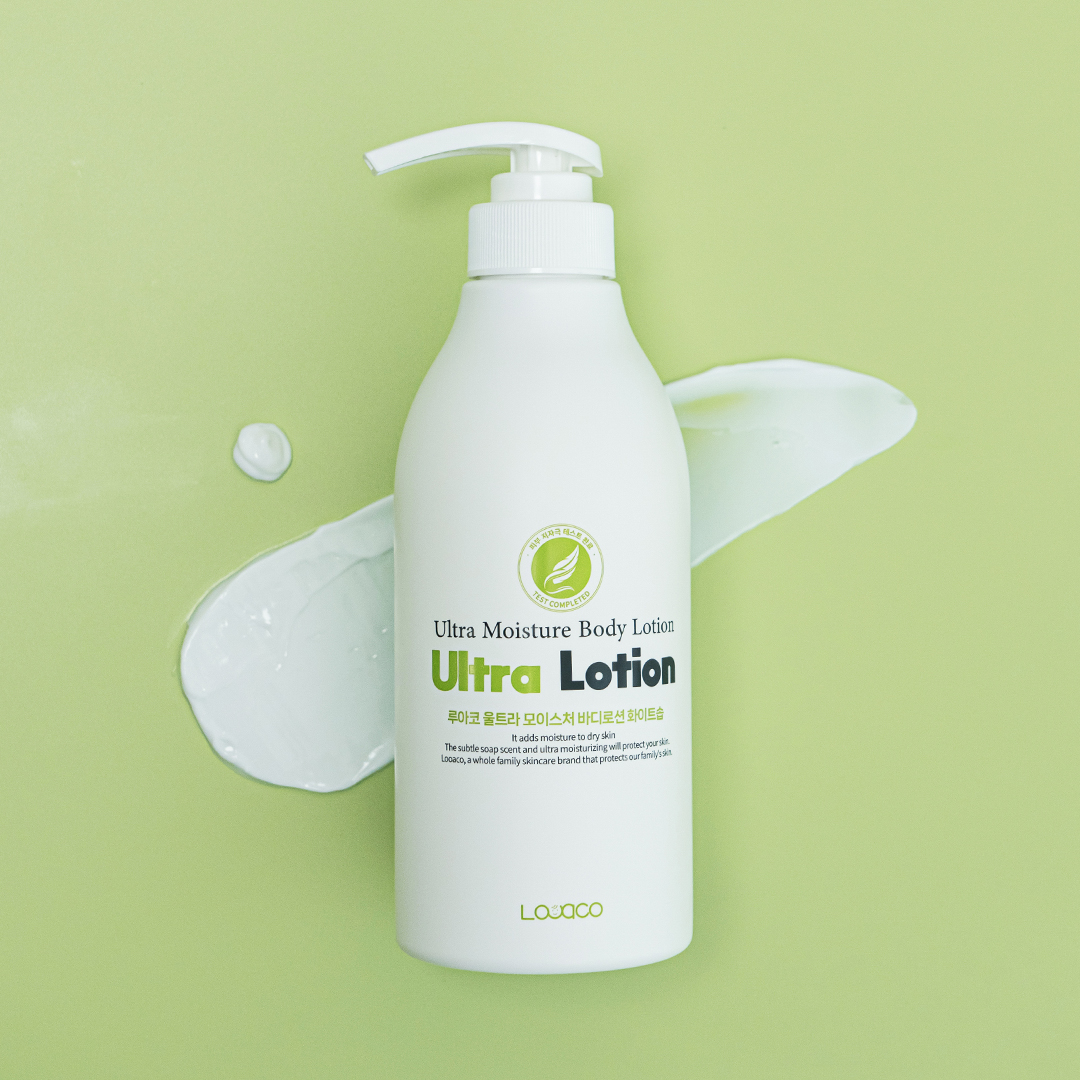 루아코 울트라 모이스처 바디로션 온가족용 비누향 500ml 1개 이미지 7