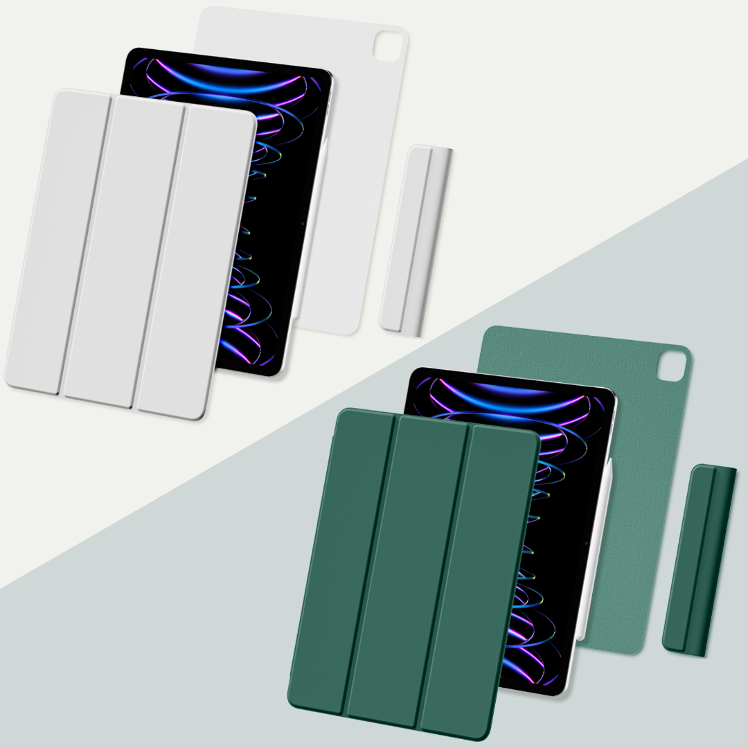 니케 아이패드프로 6세대 5세대 4세대 3세대 11 폴리오 케이스 마그네틱 분리형 Airmag