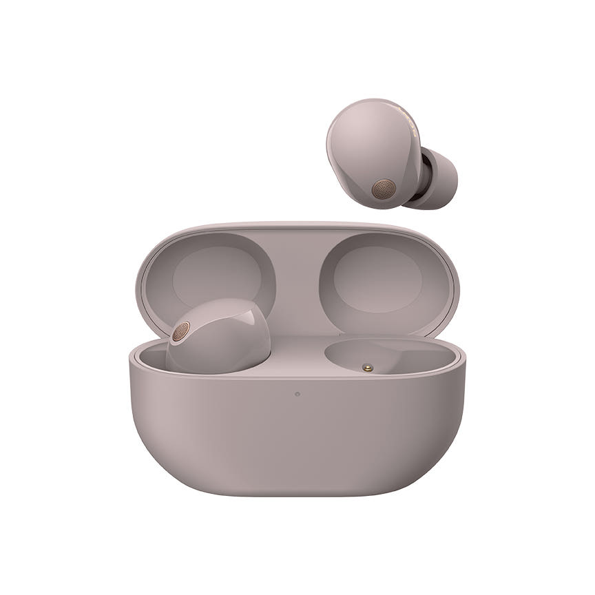 소니 WF-1000XM5 측면 사진