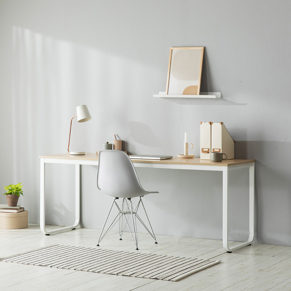 장인가구 애스턴 컴퓨터 데스크 책상 1800