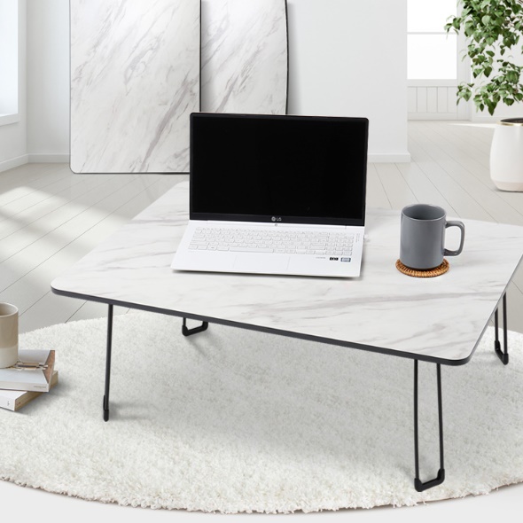 접는 탁자 접는 식탁 환자 가벼운 접이식 테이블 자취 테이블