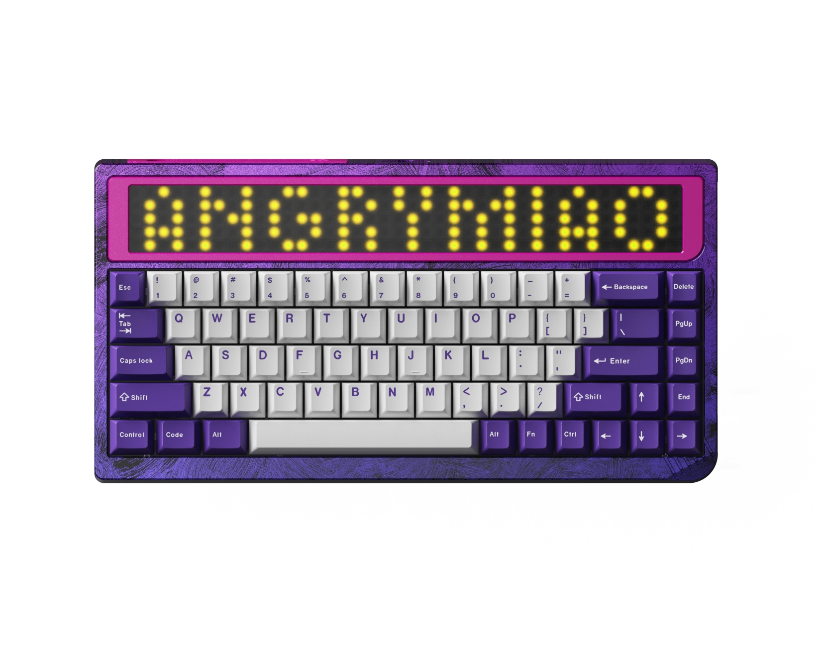 Angry Miao AM RGB65 게이밍 기계식 키보드 - 상세 이미지 4