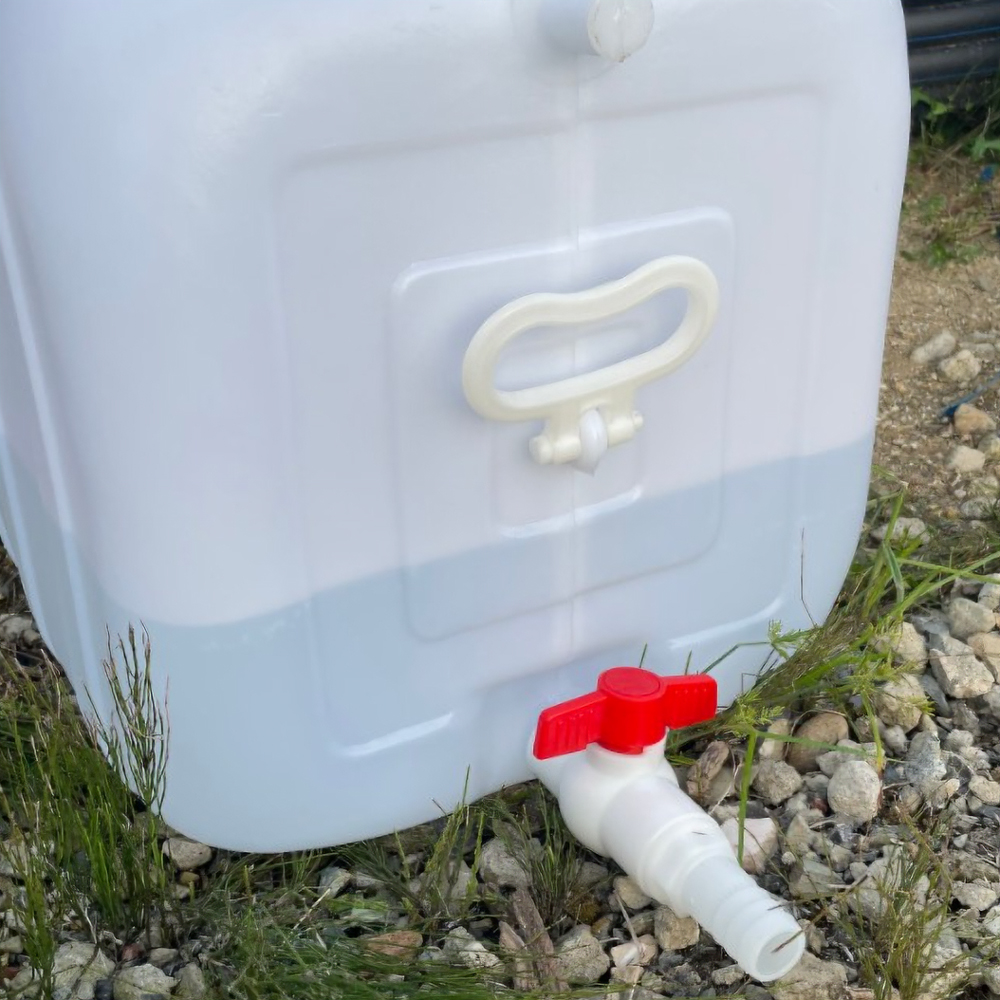 농업용 물탱크 대형 물통 대용량 말통 47.5L, 1개 - 상세 이미지 5