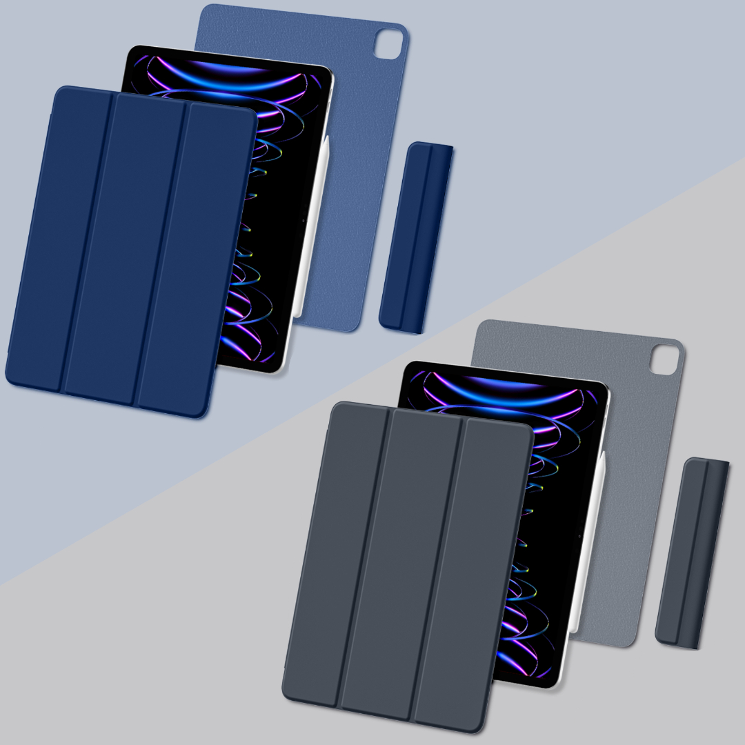 니케 아이패드프로 6세대 5세대 4세대 3세대 11 폴리오 케이스 마그네틱 분리형 Airmag